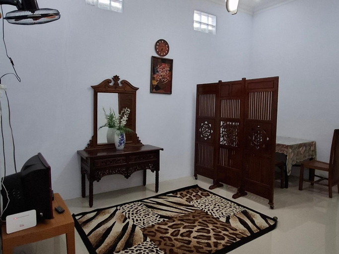 Bedroom, Soraya Homestay, Tulungagung