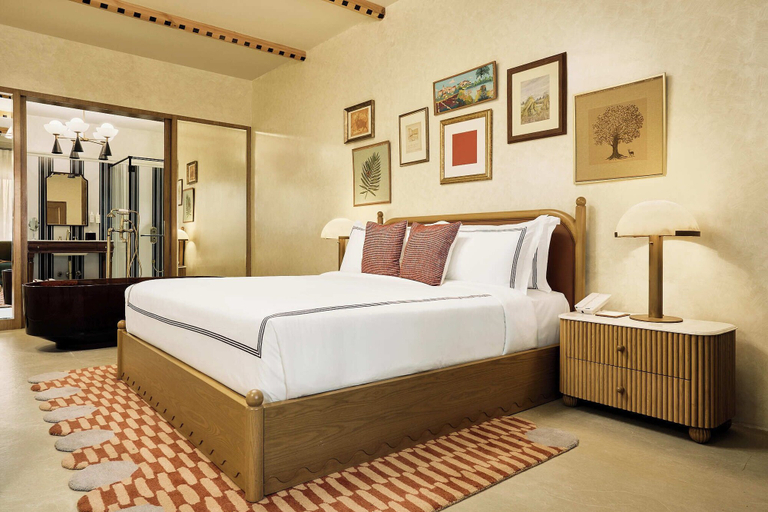 Room 4, Hotel Irada Pune Wine Country, Pune