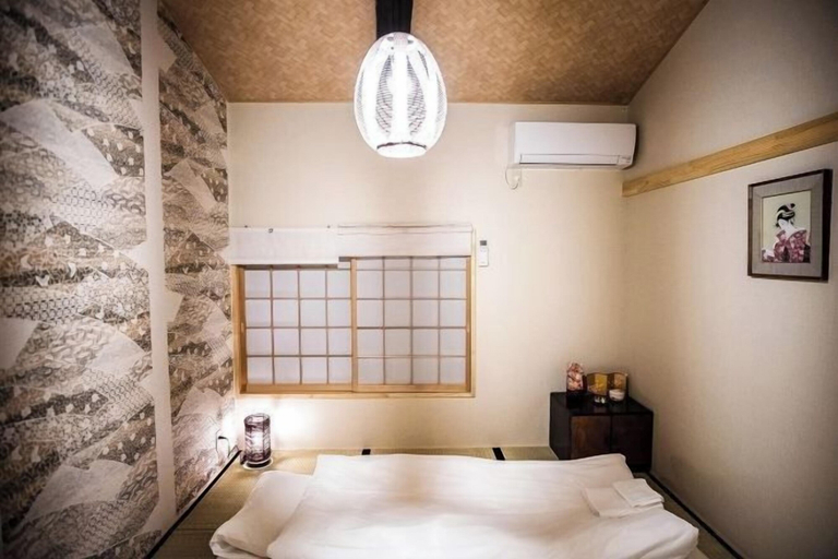 Bedroom 3, Kyomachiya Miss, Kyoto
