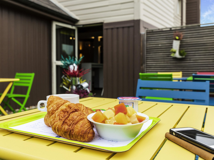 Food & Drinks 5, ibis budget Berck Sur Mer, Pas-de-Calais