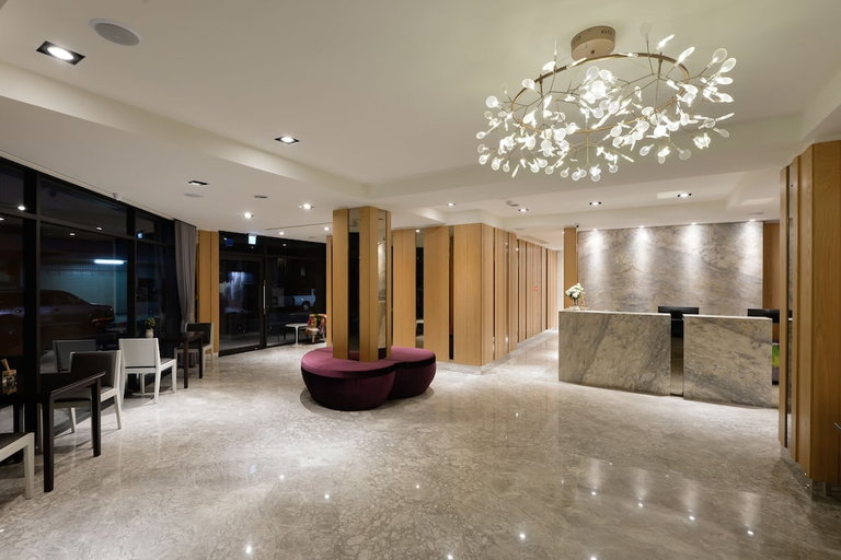 Public Area 4, Taichung Amour Hotel, Taichung