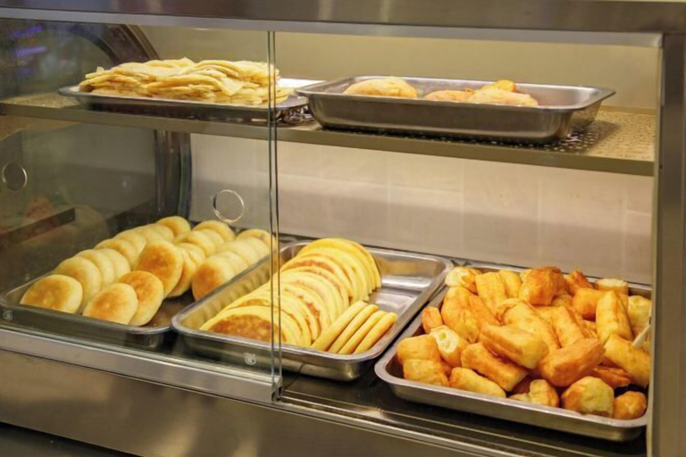 Food & Drinks 5, Shankee Collection Hotel (Shuozhou Ying County Public Security Bureau), Shuozhou