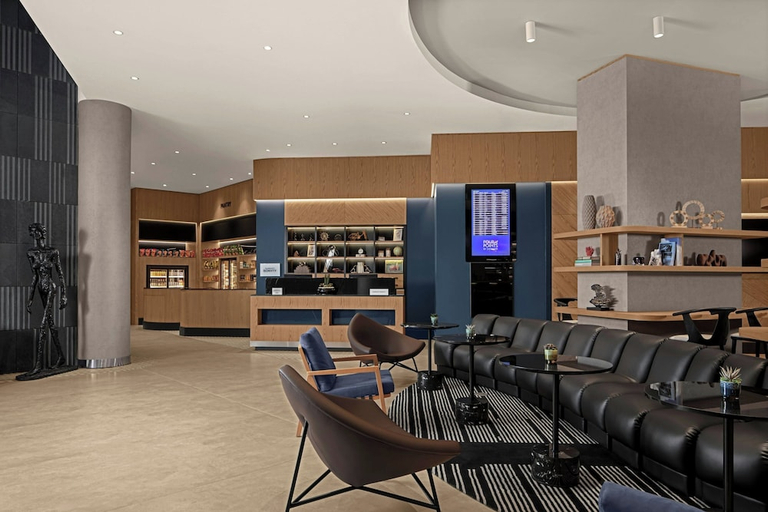 Public Area, Four Points By Sheraton Istanbul Pendik, Pendik