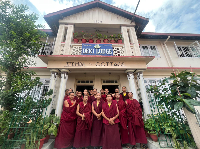 Exterior & Views, Deki Lodge, Darjiling