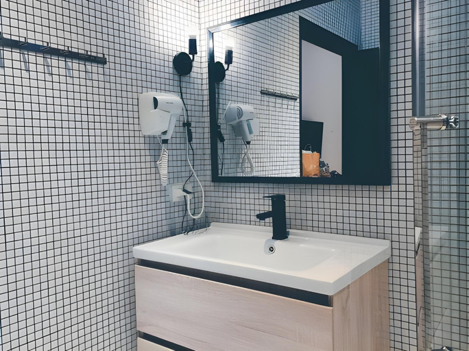 Bathroom 5, Macchiato Resort , Khanthabouly