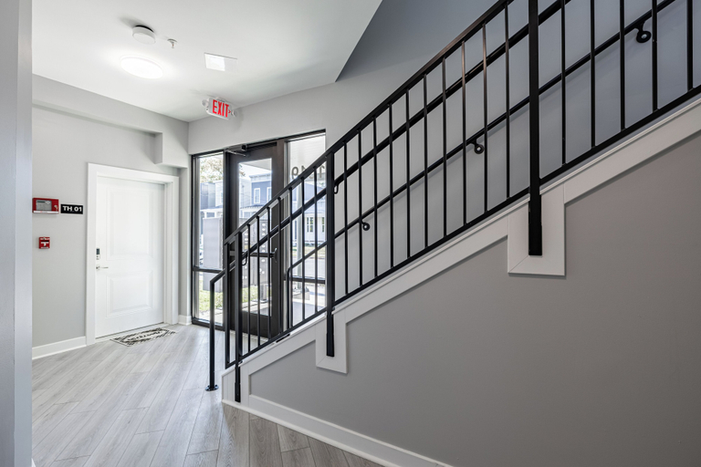 Interior 3, Capital City Apt - 101, Richmond