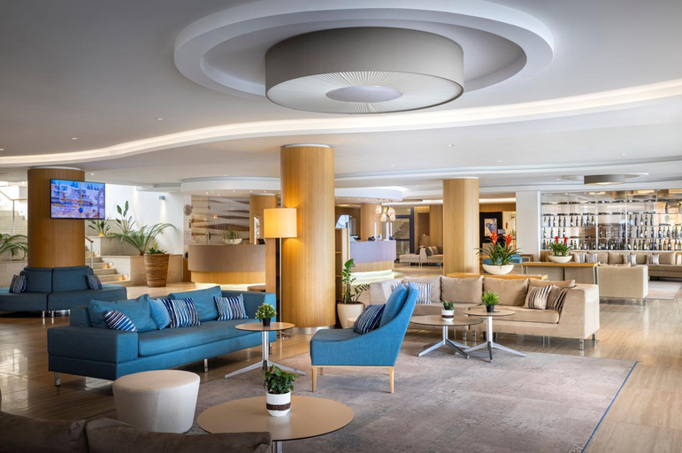 Public Area 3, Isabella Island Hotel & Villas, Valamar Collection, Poreč