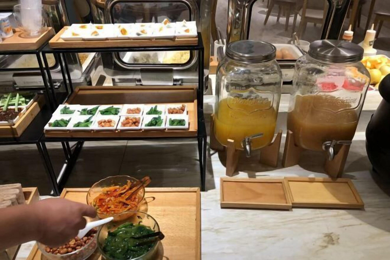Food & Drinks 4, JI Hotel (Qufu Tourist Center), Jining