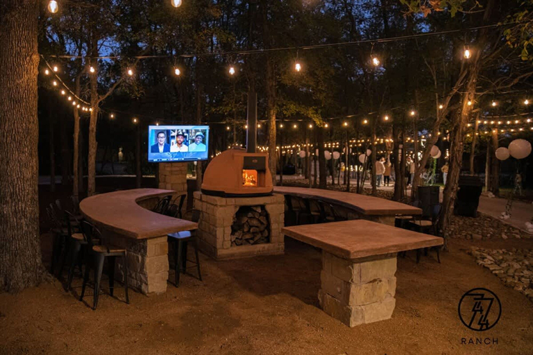 Room 5, Studio 7744 Ranch Austin Venue and Rentals, Travis
