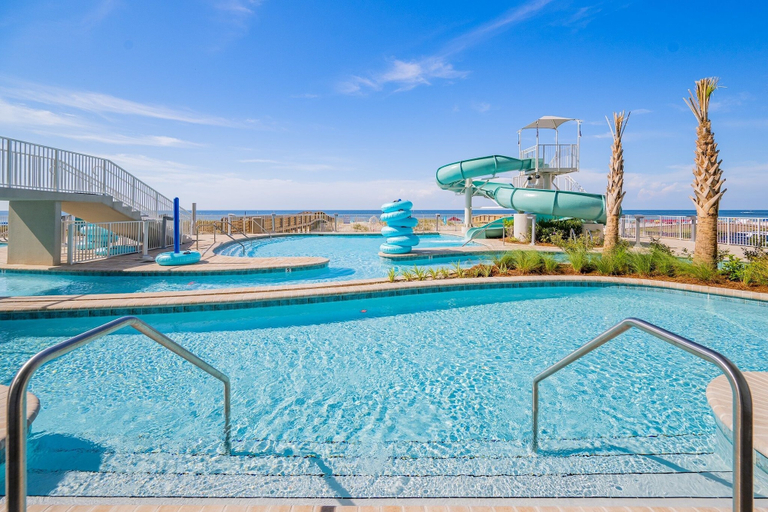 Pool 3, Phoenix Gulf Shores Ii 905 4 Bedroom Condo, Baldwin