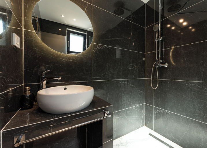 Bathroom 4, Amelia Residence, Ionian Islands