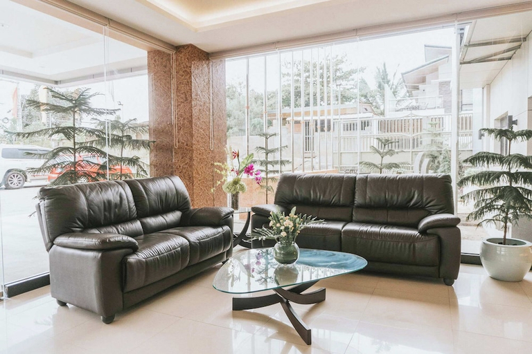Public Area, Panorama Summit Hotel, Davao City