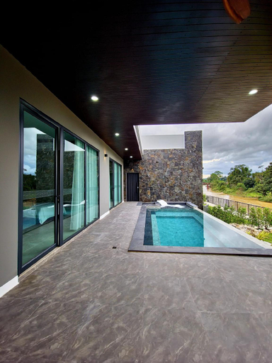 Private pool 4, Song View Pool Villa, Vangvieng