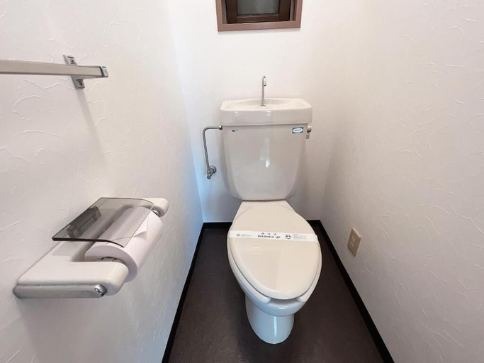Bathroom 3, PINE TREE HOTEL, Hiroshima
