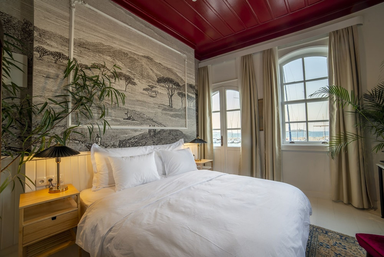 Bedroom 4, Gumruk Otel Urla, Urla