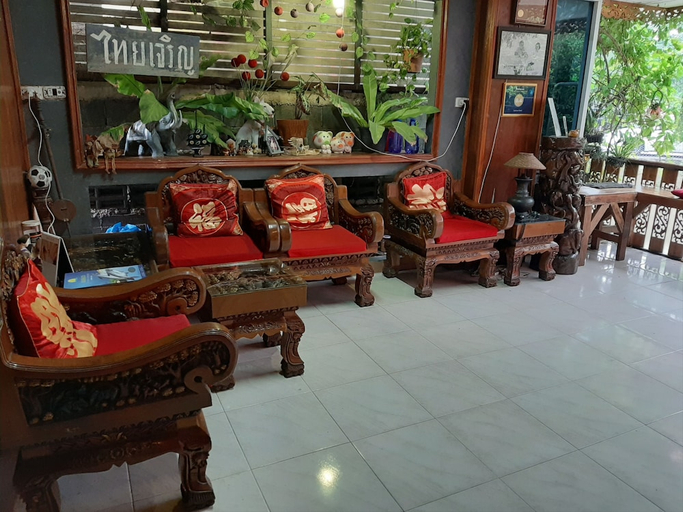 Public Area 2, Vanlisut Hotel Ngamwongwan, Muang Nonthaburi