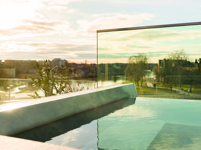 Sport & Beauty 2, Elite Stadshotellet Karlstad, Hotel & Spa, Karlstad
