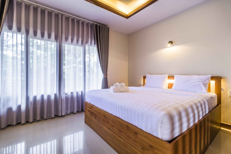 Bedroom 3, Wyh Hotel, Ko Phangan