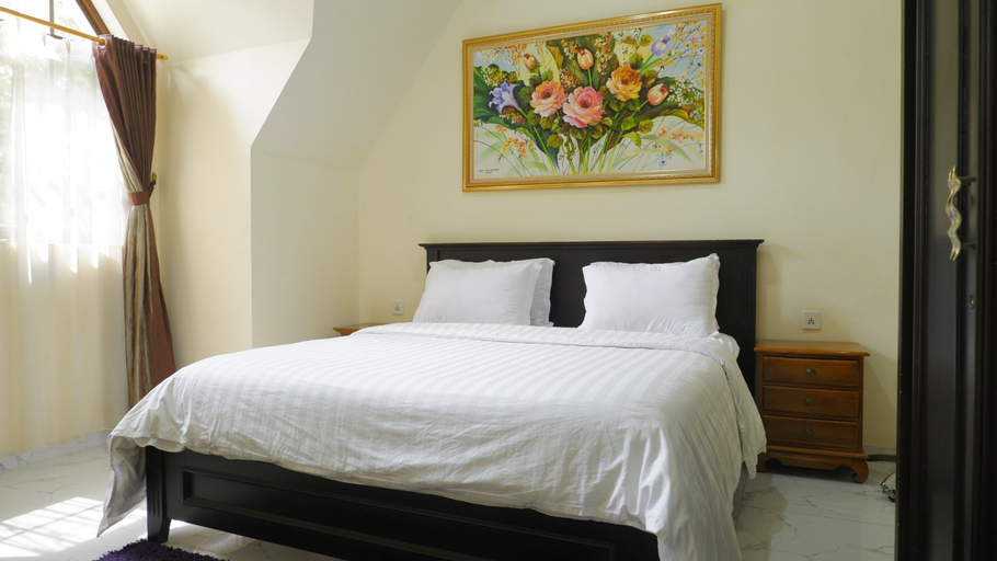 Bedroom 3, Vila Dalia Puncak Nb3/8, Bogor