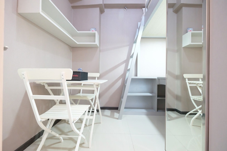 Bedroom 2, Green Pramuka City Apartment, Jakarta Timur