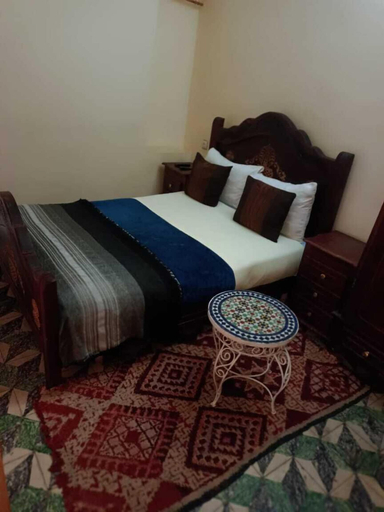 Bedroom 3, Riad Drissia, Fès