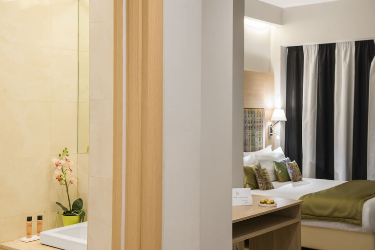 Bedroom 2, Chic & Town Luxury Rooms Piazza del popolo, Roma