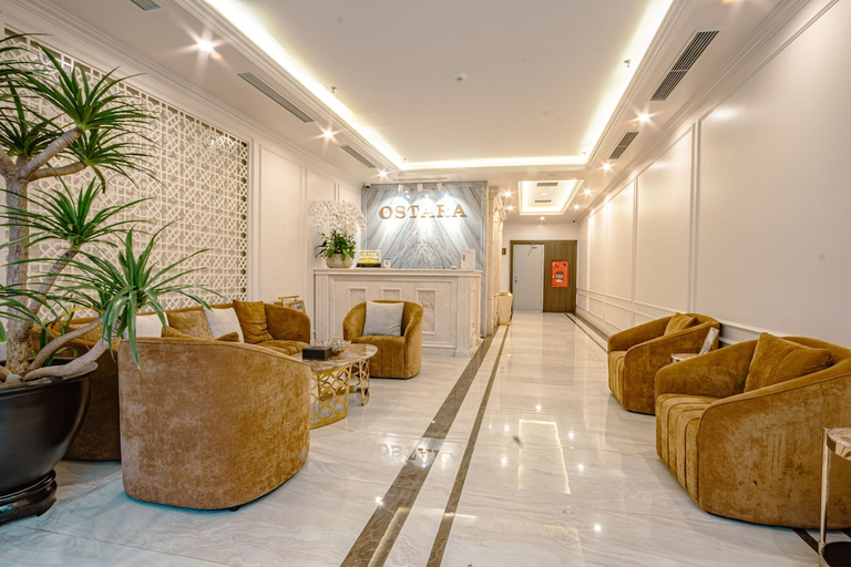 Public Area, Ostara Hotel & Apartment, Ngô Quyền
