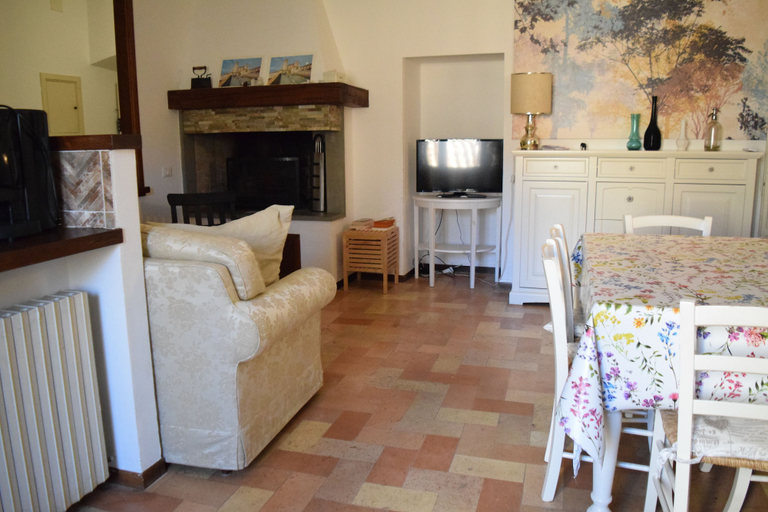 Living area 4, Appartamento La Fontana Assisi, Perugia