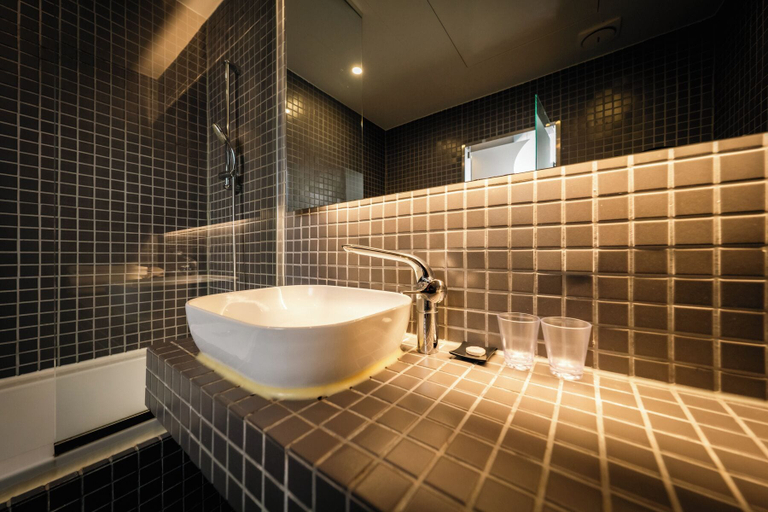 Bathroom 4, Arban City Hotel, Yeonje