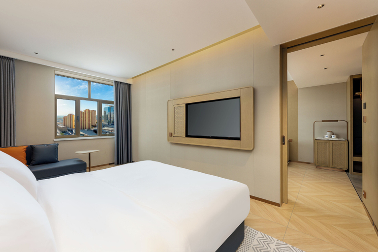 Room 5, Holiday Inn Express KASHGAR DOWNTOWN by IHG, Kashgar