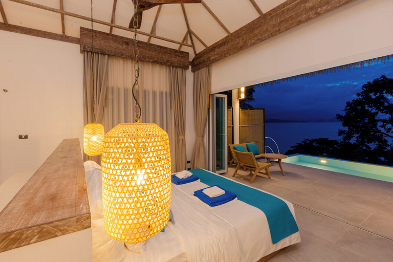 Bedroom 2, Purana Resort Koh Yao Noi, Ko Yao District
