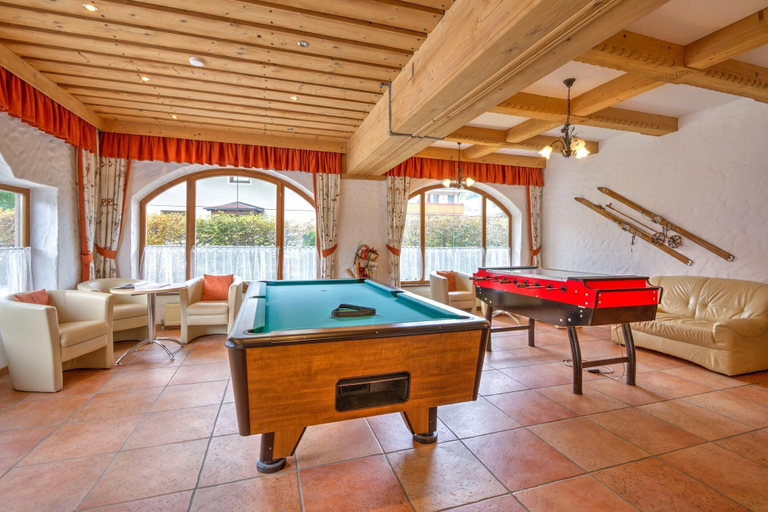 Game room 5, Apartment in Wildschönau with shared sauna, Kufstein