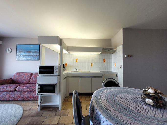 Others 5, Apartment in Belgium with Stunning Sea View, West-Vlaanderen