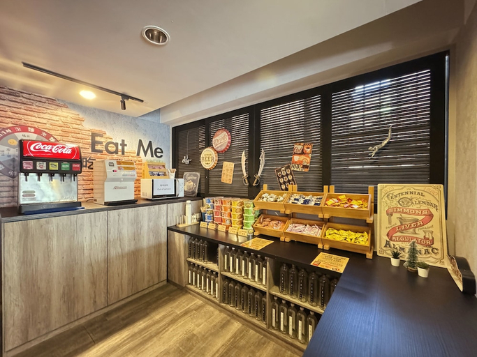 Food & Drinks 5, Mango Hotel Hualien, Hualien
