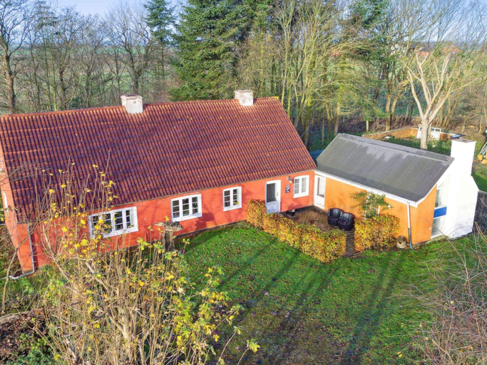 Exterior 4, 5 Star Holiday Home in Nykobing M, Morsø
