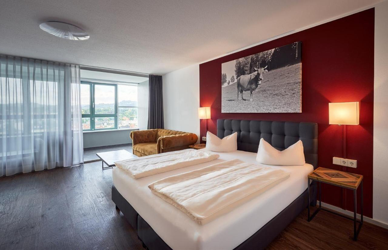 Bedroom 2, MY Parkhotel by AR Hotels, Kempten (Allgäu)