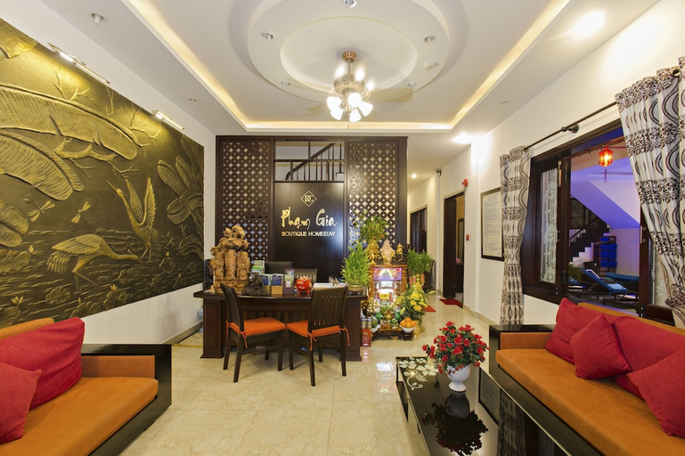 Public Area 3, Pham Gia Boutique Villa, Da Nang