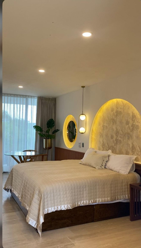 Room 2, Yolihuani Relax Resort, Calvillo