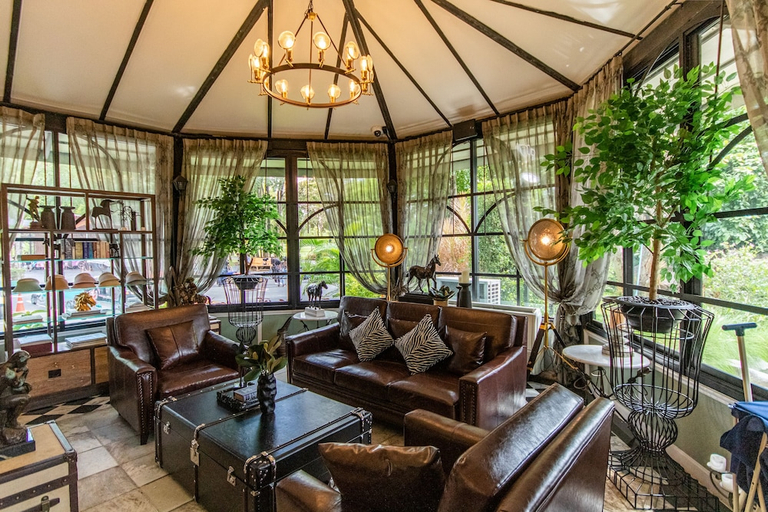 Public Area 4, Rancho Charnvee Khaoyai, Pak Chong