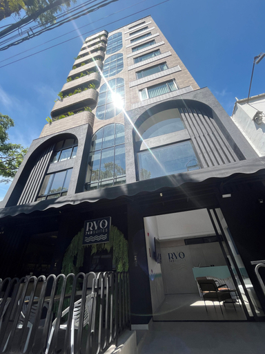 Exterior 2, Hotel Ryo 74B Suites by Growing Group, Medellín