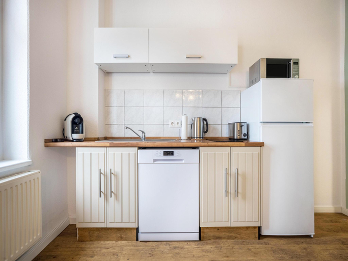 Others 4, Ferienwohnung in Buchholz am Muritzsee, Mecklenburgische Seenplatte