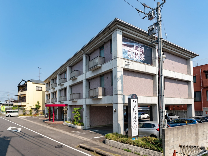 Exterior & Views 2, Hotel Teiregikan, Tobe