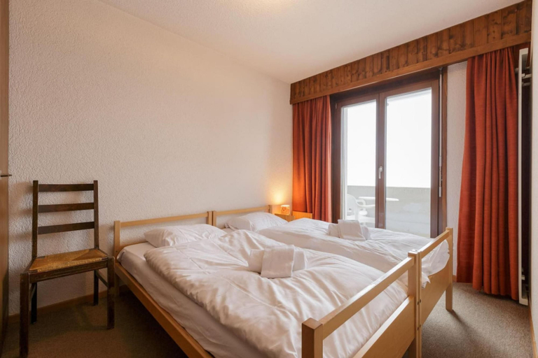 Others 4, Nevada 205 4 pax Central Apartment Garage, Martigny