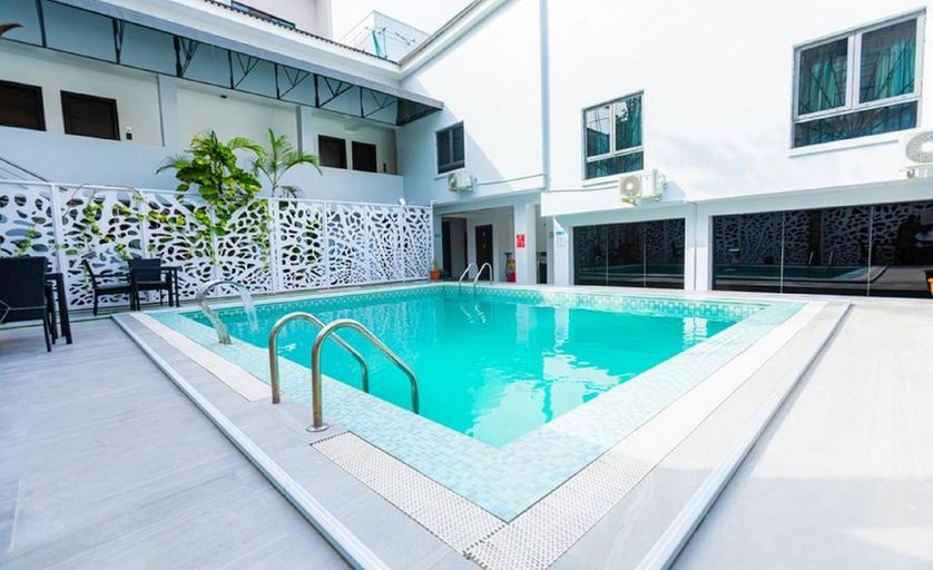 Sport & Beauty 5, Isglo Hotel Ikoyi, Eti-Osa
