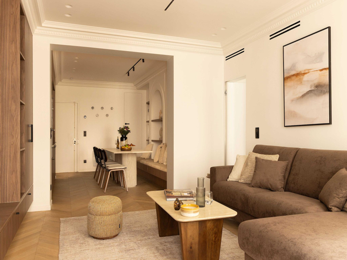 Others 4, Elegant appt- AC-2BR-6P- Musee du Louvre, Paris