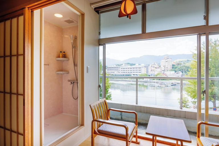 Bathroom, Biwako Grand Hotel, Ōtsu