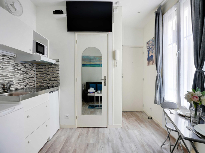 2, Comfortable studio - 2P - Necker, Paris