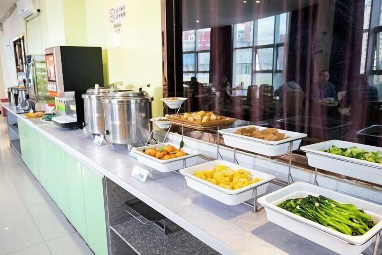 Food & Drinks 5, Wodun Chain Hotel Yulin Zhongyaogang, Yulin