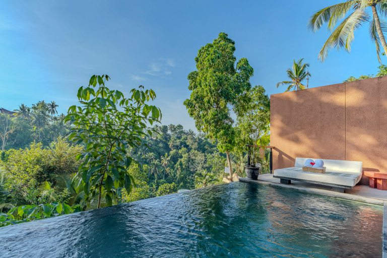Sport & Beauty 2, Amora Ubud Boutique Villa, Gianyar