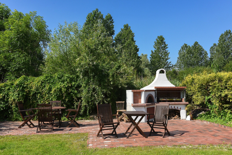 Garden 5, Ferienwohnung in Bensersiel, 300 m vom Strand Entfernt, Wittmund
